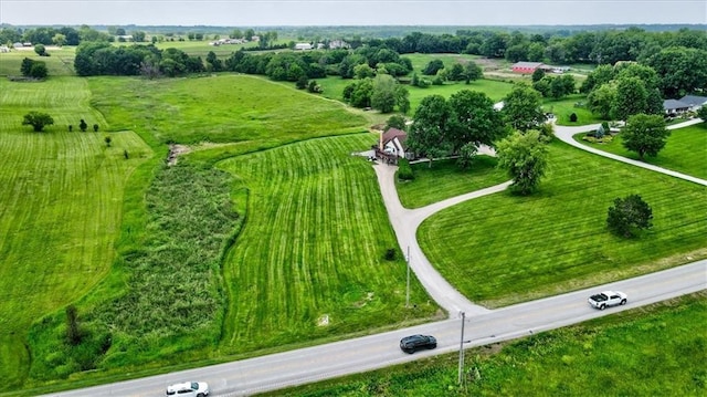 12806 33rd Hwy, Kearney, MO 64060 - overview of rural landscape