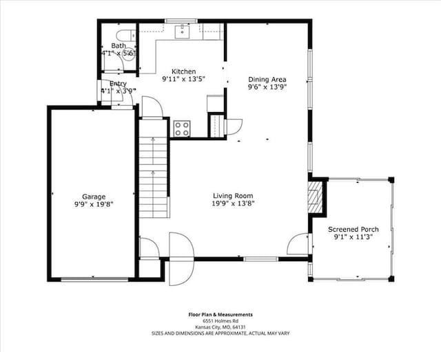 6551 Holmes Rd, Kansas City, MO 64131 - photo 3