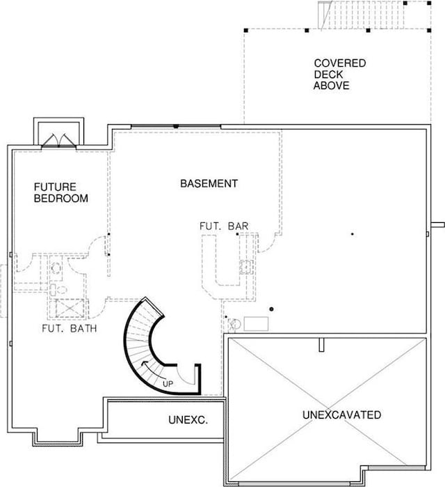 17137 Barton St, Overland Park, KS 66221 - floor plan / room layout