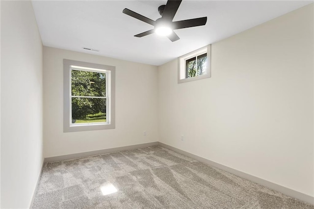 38 NW 525th Rd, Warrensburg, MO 64093 - carpeted spare room with baseboards