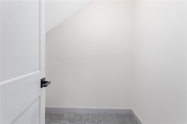 38 NW 525th Rd, Warrensburg, MO 64093 - walk in closet featuring carpet