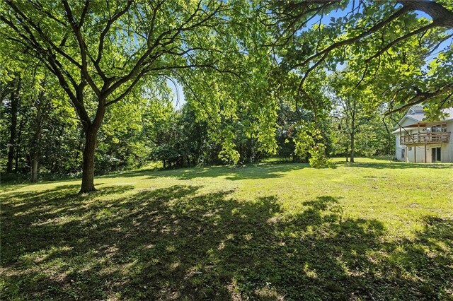 38 NW 525th Rd, Warrensburg, MO 64093 - view of grassy yard