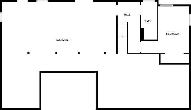 38 NW 525th Rd, Warrensburg, MO 64093 - view of home floor plan