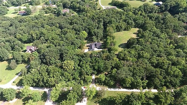 38 NW 525th Rd, Warrensburg, MO 64093 - aerial view of property and surrounding area