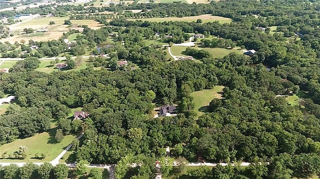 38 NW 525th Rd, Warrensburg, MO 64093 - aerial view of property's location