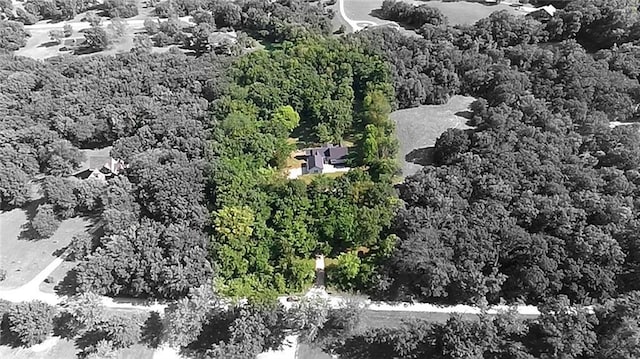 38 NW 525th Rd, Warrensburg, MO 64093 - aerial overview of property's location