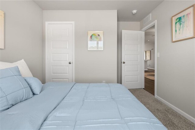 37838 W 208th Ter, Edgerton, KS 66021 - carpeted bedroom featuring baseboards