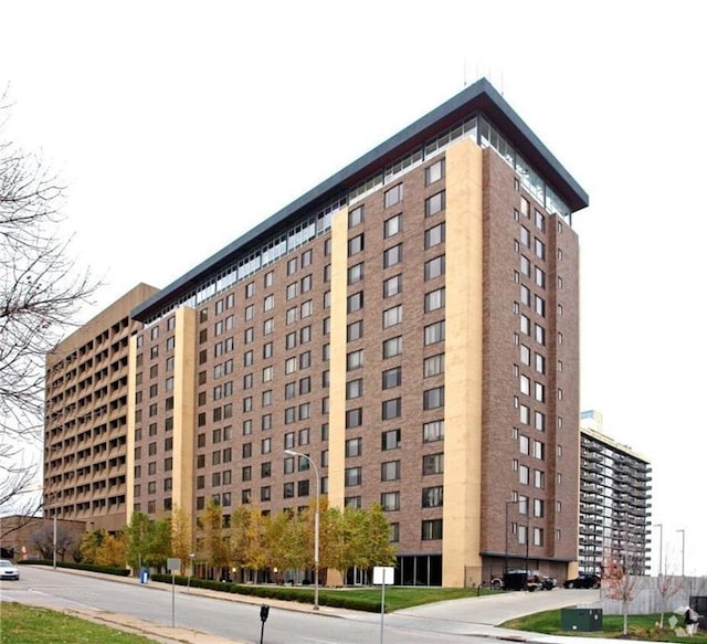 600 E 8th St Unit 6N, Kansas City, MO 64106 - view of building exterior