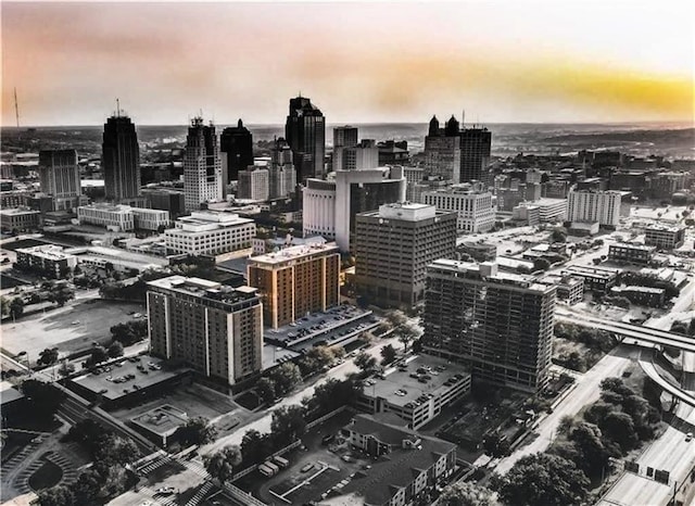 600 E 8th St Unit 6N, Kansas City, MO 64106 - city view