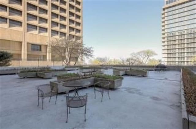 600 E 8th St Unit 6N, Kansas City, MO 64106 - view of patio / terrace