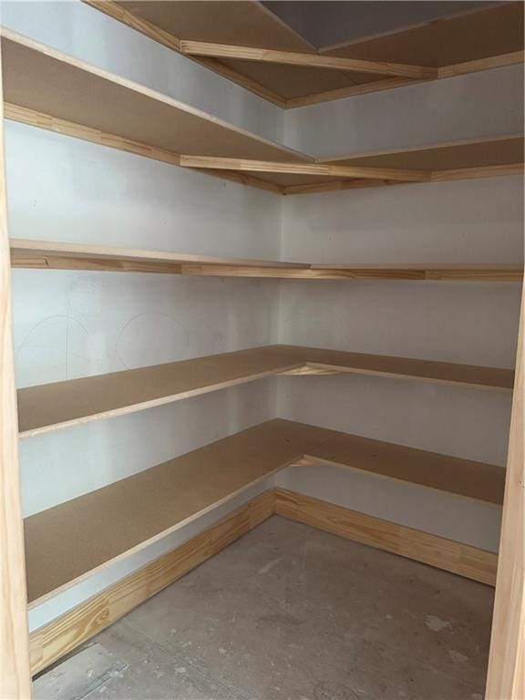 303 SW 17th St, Oak Grove, MO 64029 - view of storage area