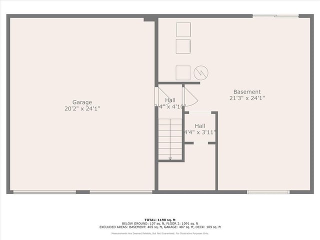706 E 15th St E, Eudora, KS 66025 - home floor plan