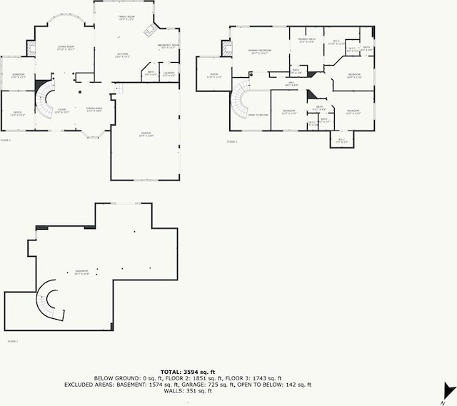 15141 Windsor Cir, Leawood, KS 66224 - view of home floor plan
