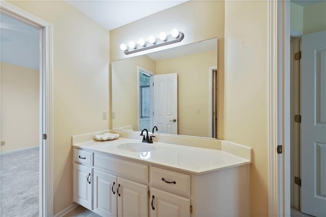 15141 Windsor Cir, Leawood, KS 66224 - bathroom featuring vanity