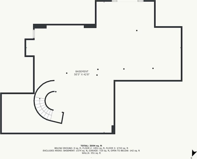 15141 Windsor Cir, Leawood, KS 66224 - view of floor plan / room layout