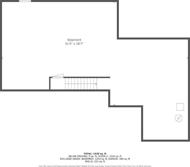 12930 N Champanel Way, Platte City, MO 64079 - property floor plan