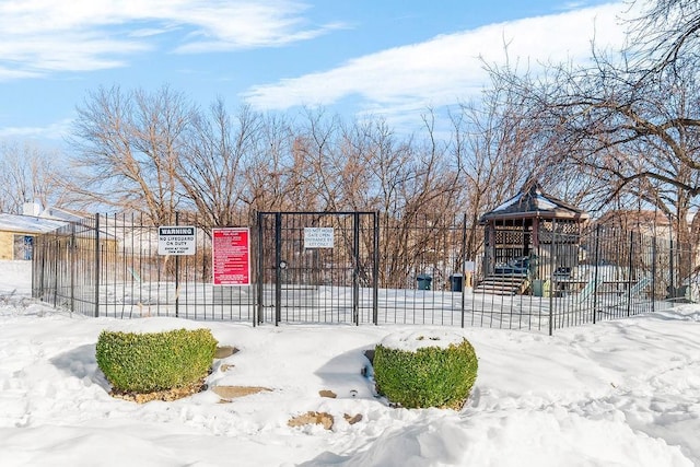 1339 Westbrooke St, Lawrence, KS 66049 - view of property's community
