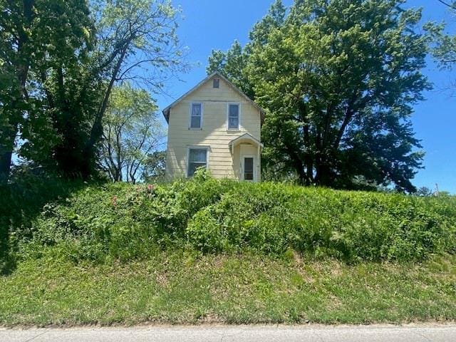 1209 S 6th St, Atchison, KS 66002 - view of front of home