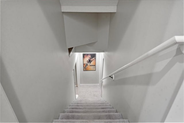 2705 W 137th Pl, Leawood, KS 66224 - view of staircase