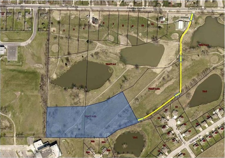 1612 Country Club Dr, Pleasant Hill, MO 64080