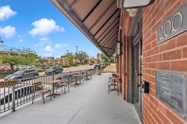 200 Main St Unit 211, Kansas City, MO 64105 - view of patio / terrace
