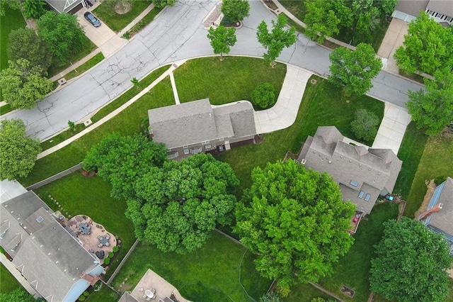 10500 Reeder St, Overland Park, KS 66214 - view of property location