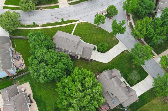 10500 Reeder St, Overland Park, KS 66214 - view of property location