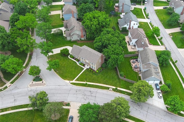10500 Reeder St, Overland Park, KS 66214 - view of property location with nearby suburban area