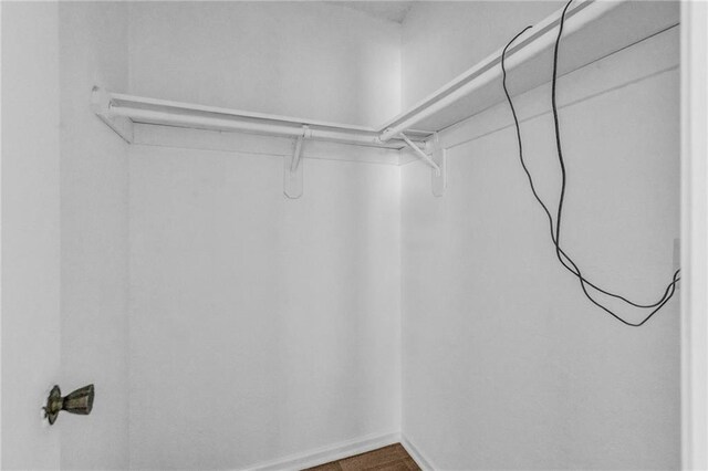 1528 E 123rd St, Olathe, KS 66061 - view of spacious closet