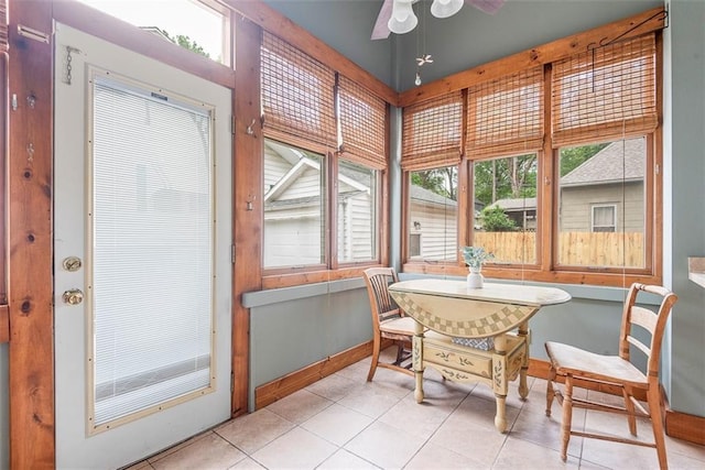 901 S 3rd St, Leavenworth, KS 66048 - view of sunroom / solarium