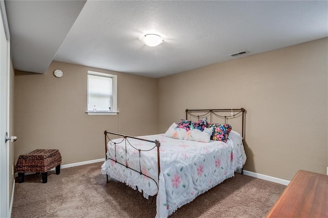 1501 Osage St, Leavenworth, KS 66048 - bedroom with carpet floors and baseboards