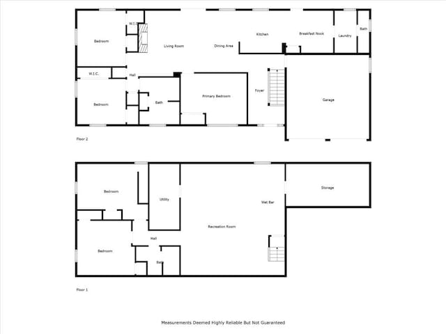 1501 Osage St, Leavenworth, KS 66048 - room layout