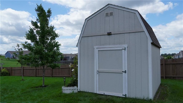 6418 N 141st St, Basehor, KS 66007 - view of shed