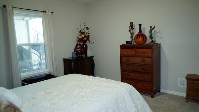 6418 N 141st St, Basehor, KS 66007 - bedroom with light colored carpet, multiple windows, and baseboards