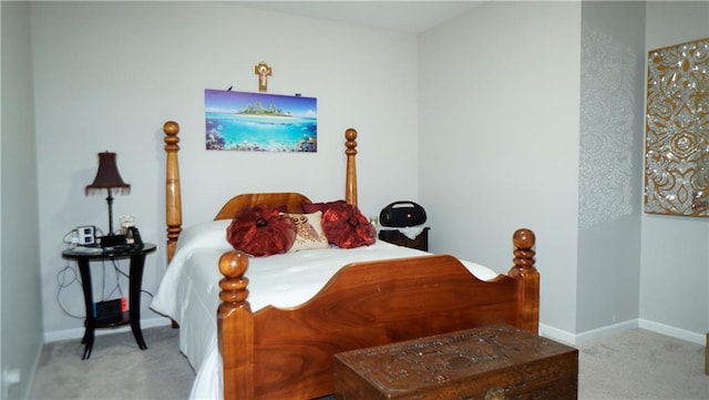 6418 N 141st St, Basehor, KS 66007 - carpeted bedroom featuring baseboards