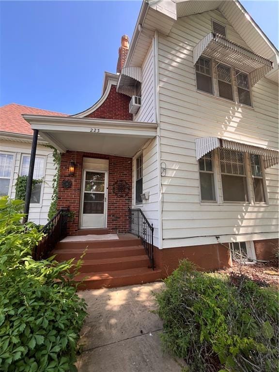 223 S Eddy St, Fort Scott, KS 66701 - photo 1