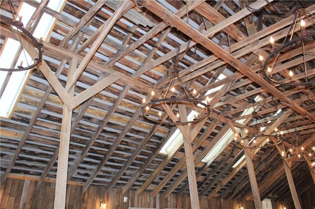 20400 280th Trl, Malta Bend, MO 65339 - detailed view of a chandelier
