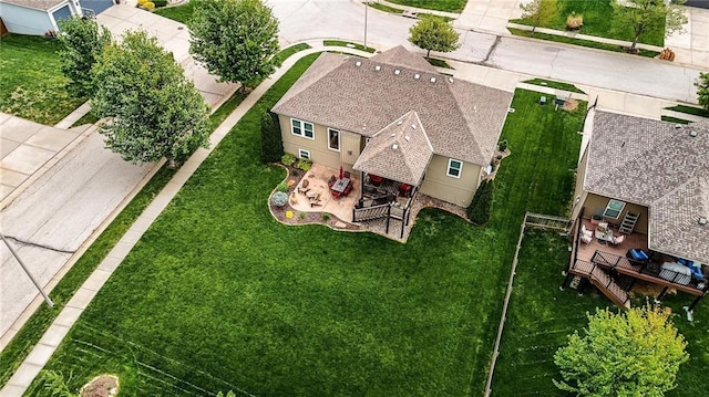 10136 N Wallace Ave, Kansas City, MO 64157 - view of subject property