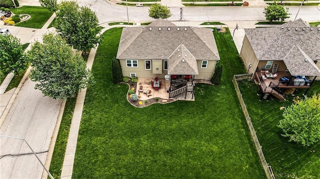 10136 N Wallace Ave, Kansas City, MO 64157 - view of subject property