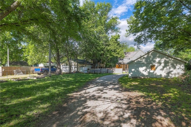 1101 S Independence St, Harrisonville, MO 64701 - view of front of house with asphalt driveway