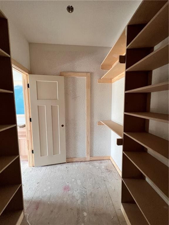 16500 Ingalls St, Gardner, KS 66030 - view of spacious closet