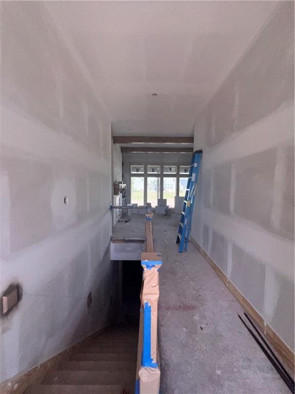 16500 Ingalls St, Gardner, KS 66030 - view of stairs