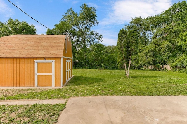1036 Vilas St, Leavenworth, KS 66048 - view of grassy yard