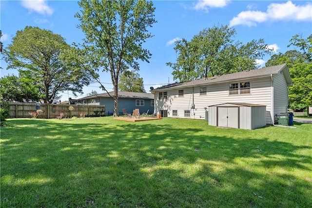 522 Kasold Dr, Lawrence, KS 66049 - back of house featuring a deck