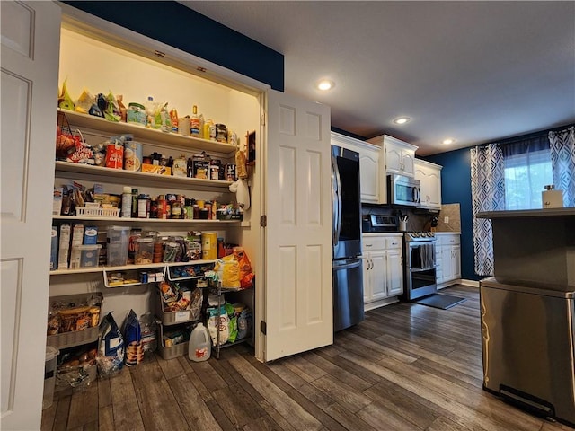 9001 NE 109th Ter, Kansas City, MO 64157 - view of storage area