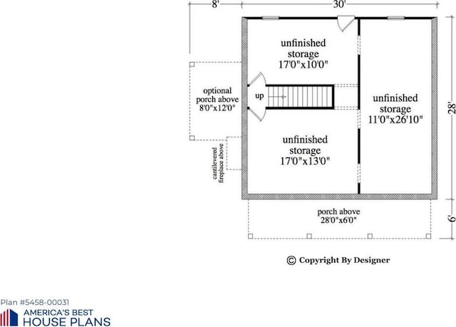 2183 Duck Cir Lots2291, Gallatin, MO 64640 - home floor plan