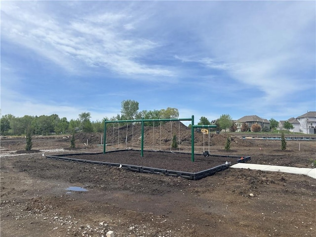 18305 W 166th St, Olathe, KS 66062 - view of communal playground