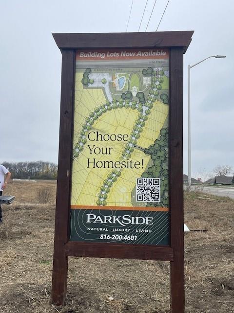 903 Reed Dr, Raymore, MO 64083 - exterior view