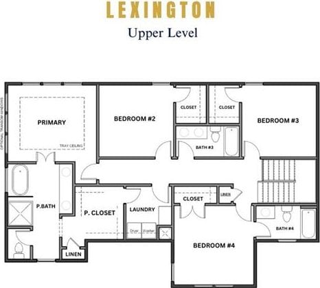 903 Reed Dr, Raymore, MO 64083 - property floor plan