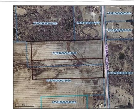 0002 Crescent Hill Rd, Paola, KS 66071